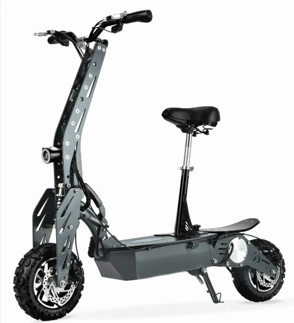 COC/EEC  600W/800W/1000W 48V Evoking Motor Wheel foldable electric scooter for Adults Europe Market
