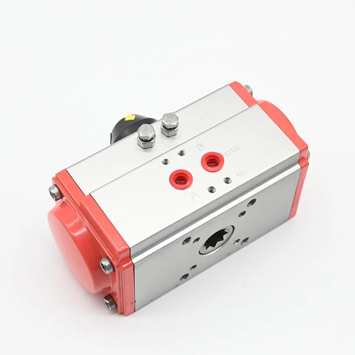 JTAIV AT Series Actuator Double/Single Acting AT52-AT270 pneumatic actuator