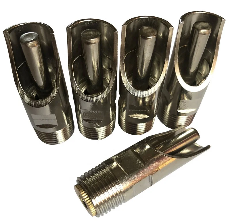 Good quality Pig Nipple Drinkers for drinking system with stainless steel