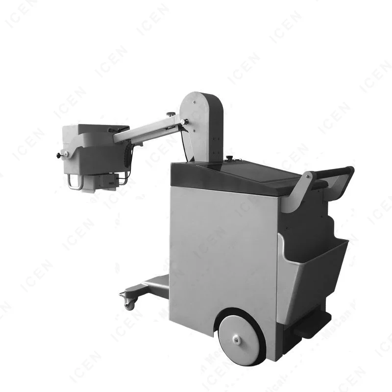IN-DRMBF1 Radiology Equipment Hospital Mobile X-ray Dr System Medical Digital Radiography X Ray Portable