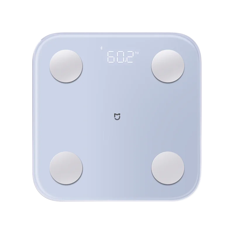 New Arrival Xiaomi Body Fat Scale S400 LCD display Balance Up To 150Kg Smart Bathroom Electronic Body Composition Scale