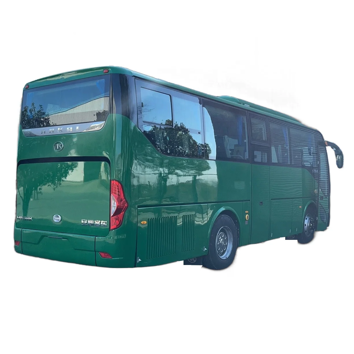 ANKAI Passenger car HFF6909K 4x2 Euro V 37seats bus