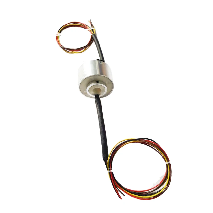 High operation speed mercury 15a dynamo slip ring usd prices