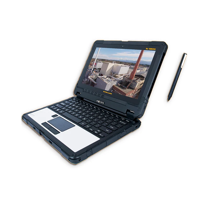 Горячая Распродажа! 8G 128G внутрибезопасный планшет IP65 прочный ноутбук промышленный ноутбук