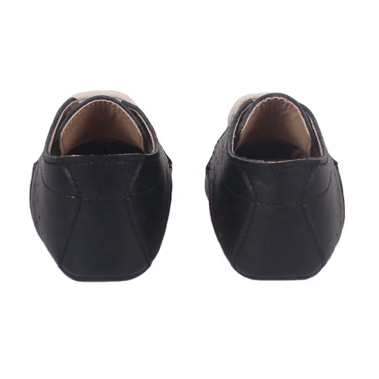 Baby Shoes Boys Girls Infant Sneakers Non-Slip Rubber Sole Toddler Crib First Walker Shoes