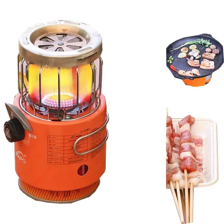 Manufacturer Wholesale Cheap Price Gas Heater Gas Heater Ceramic Plate Infrared Gas Brooder Heater