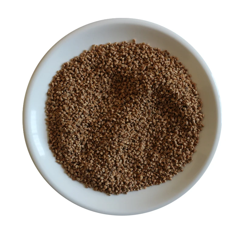 hot sell Sandblasting Material Price Walnut Shell Grit Litter