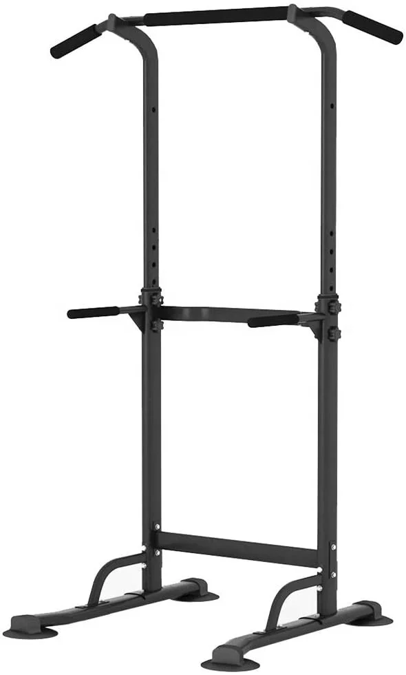 Hot Sale Indoor pull up bar single bar Power and dip station for home