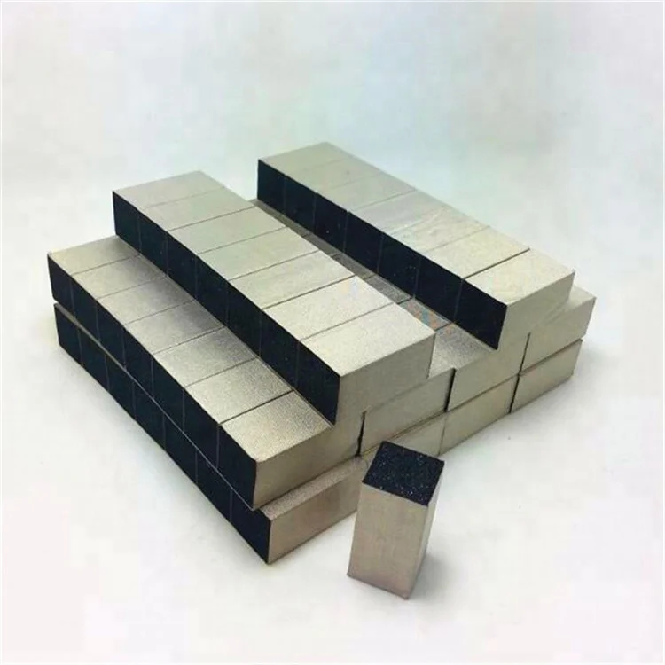 Deson Free Samples EMI Shielding Gasket C D E Shape Electrically Conductive Foam