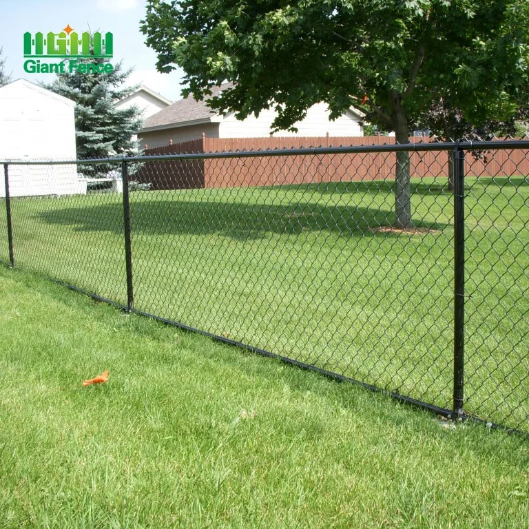 Cheap Price Hot dipped Galvanized chain link fence