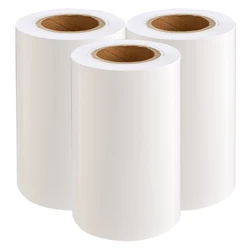 90gsm premium glossy photo paper sticker inkjet sticker paper roll customized photo sticker paper