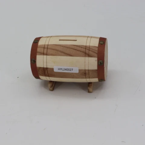 High Quality Custom Vintage Wooden Oak Barrels Wine Barrels Decoration Solid Wood Wine Barrel