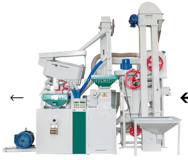 AMCT-15A Compact Mini Rice Milling Machine Satake Rice Mill Machine Price Philippines Shipping Agent in China to Philippines 95%