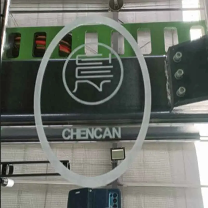 glass mirror laser  engraving machine  glass laser marking machine  glass mirror processing machine