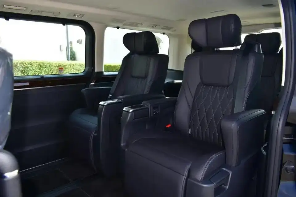 USED TOYOTA GRANVIA PREMIUM V6 3.5L PETROL 6 SEAT left hand drive and right hand drive available