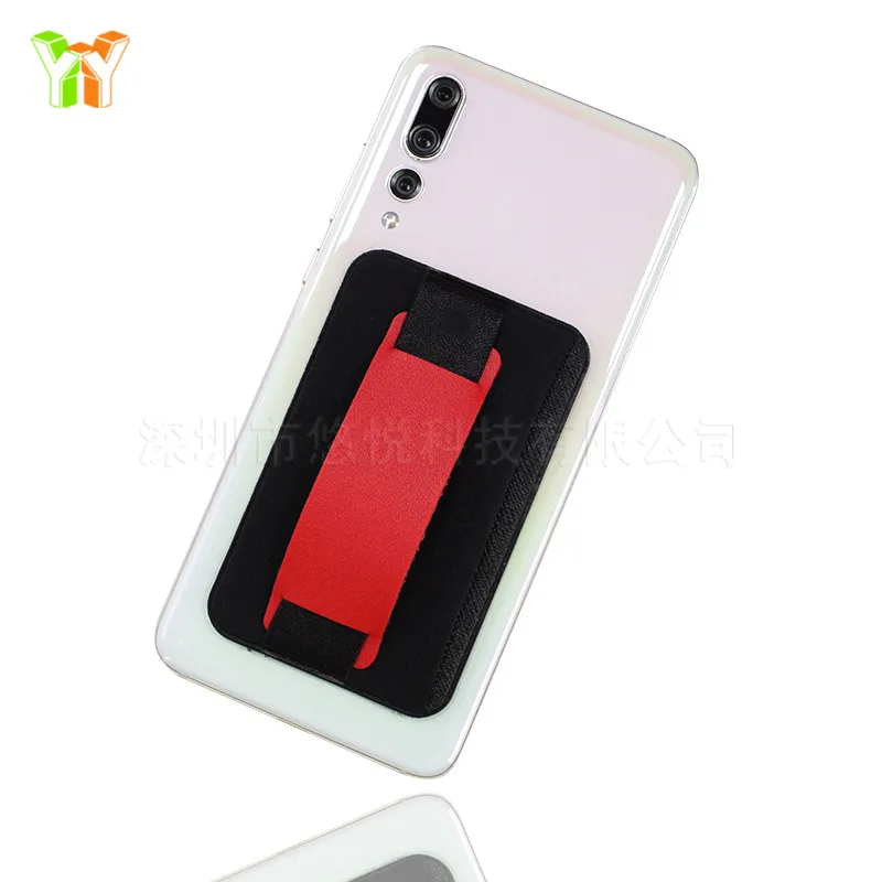 YY Hot-selling Plastic Phone Name Credit Card Holder Men/Women Coin Wallet Bag