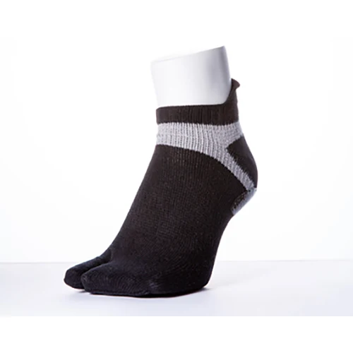 Японские функциональные корректирующие кашемировые спортивные носки для бега для мужчин