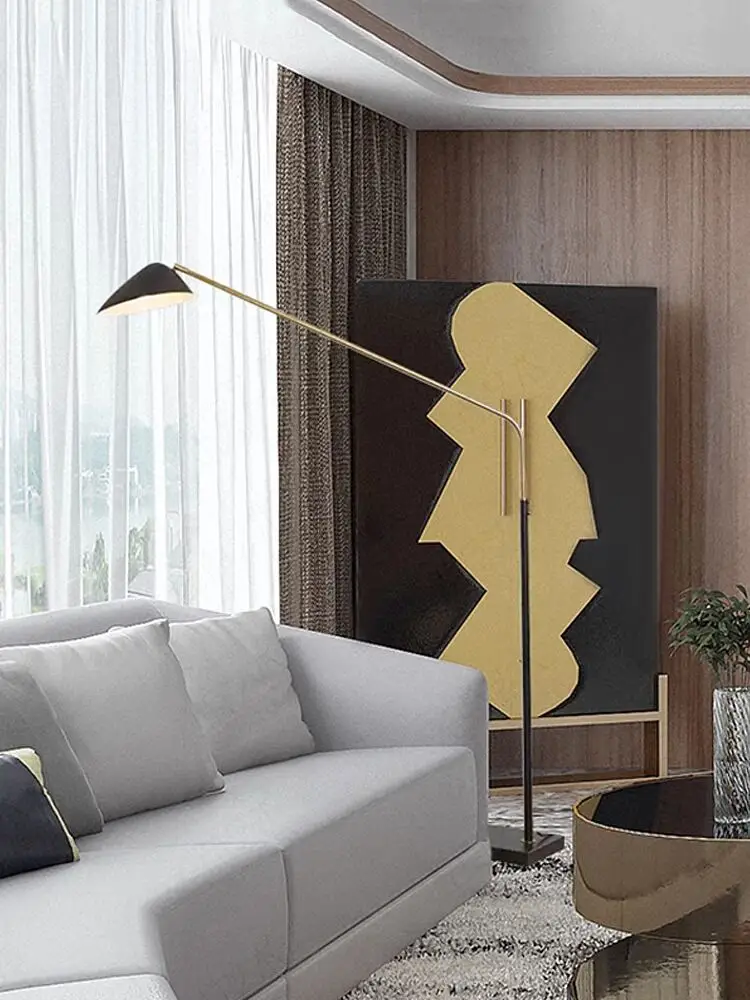 Modern luxury wine cabinet designer living room wall display cabinet lobby high-end partition storage side cabinet
