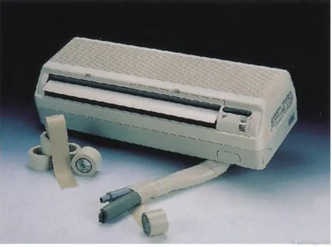Air Condition Duct Refrigerator Insulation Non Adhesive AC Conditioner PVC Pipe Wrapping Tape