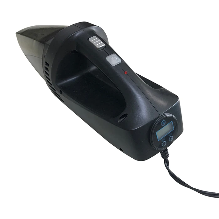 
Wet And Dry 4-In-1 Inflation Washable HEPA Filter Car Vacuum Cleaner 