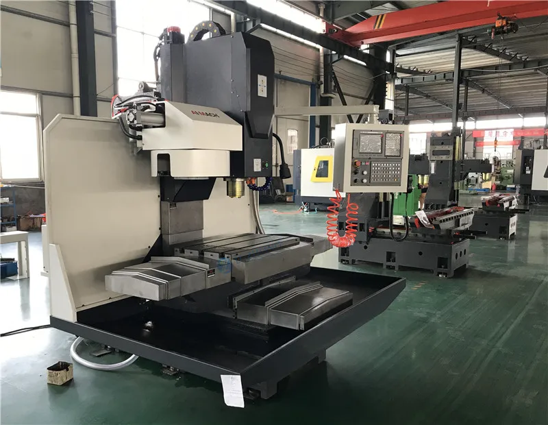 Chinese XH7125 XK7125 Vertical Milling VMC Machine Center