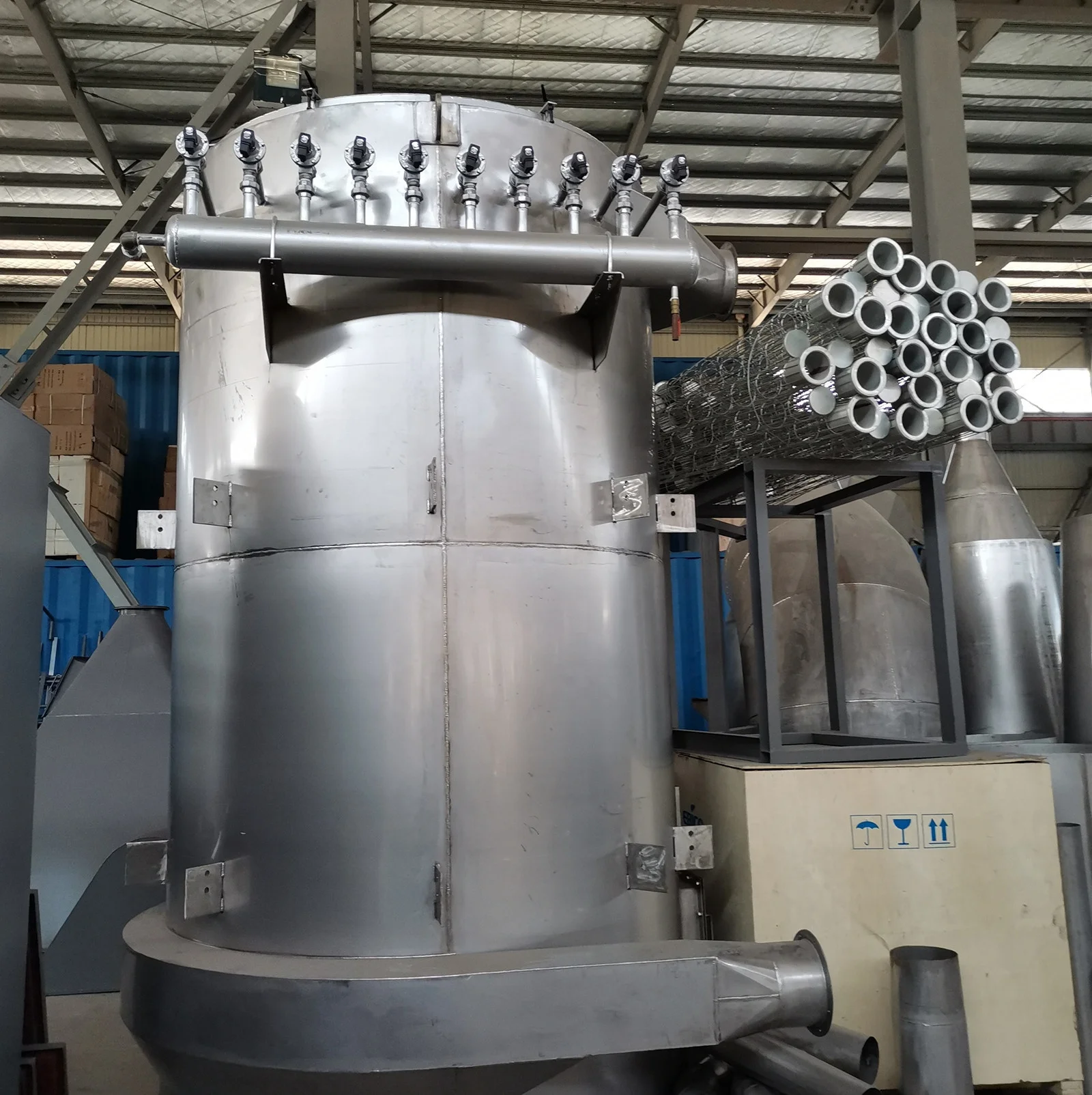 Detergent Powder Machine Producer/Washing Powder Plant/Detergent Powder Machines Maker