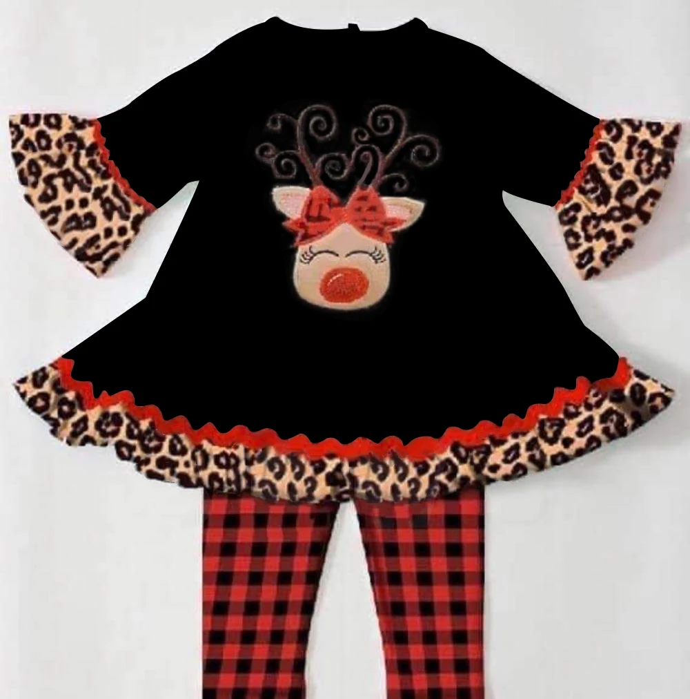 
Wholesale baby girls summer dress baseball embroidery boutique dress children clothing dress 