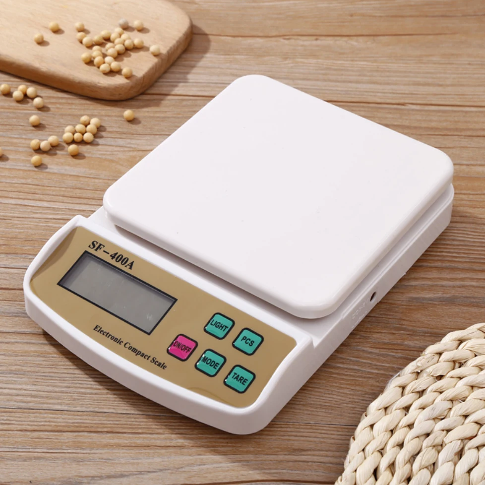 SF-400A Electronic compact scales for kitchen measure volume milk and water  PT-265