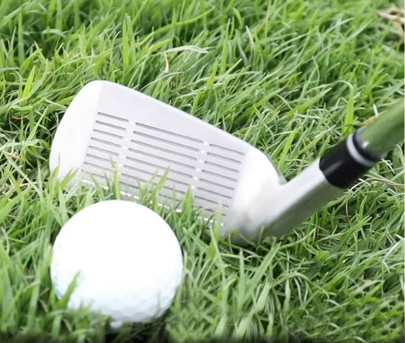 MAZEL New Style Spot Golf Chipper Right Handed Forged Wedge Golf Pitching