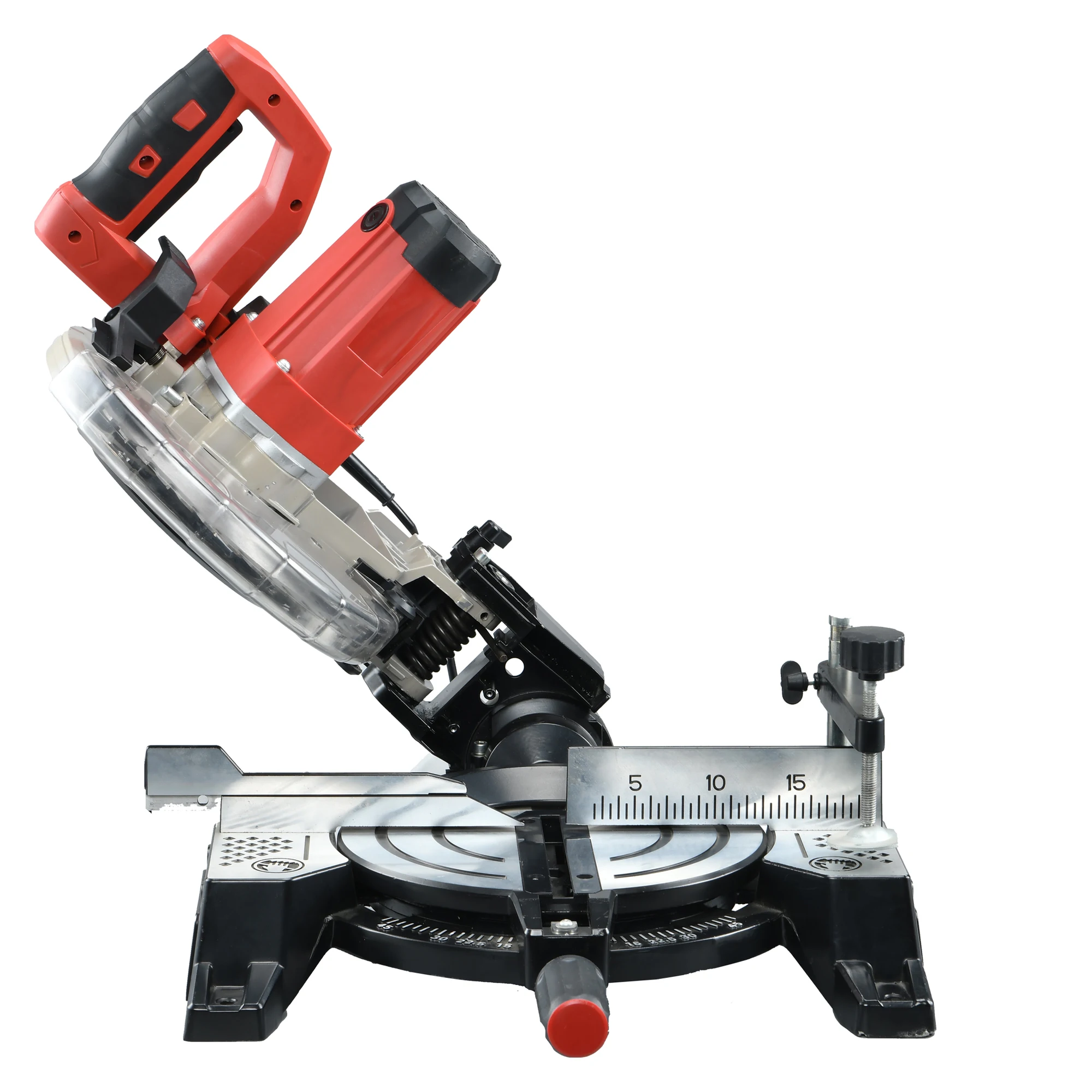 HM1022 Save for Sure Multi-angle Cut Off Saw Safe Operation Compound Miter Saw Sliding for Wood
