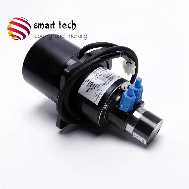 Domino Compatible 67803-SWP7021MG-T A SERIES OPAQUE PUMP ASSY SHORT ROTOR FOR A SERIES Continuous Inkjet Printer