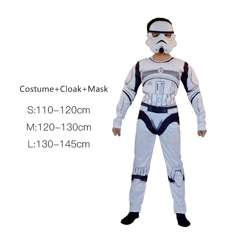 Halloween Costume Classic Darth Vader Child Costume