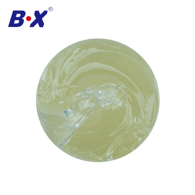 Прозрачный устранить шум смазка высокая вязкость глушителя демпфирования жира