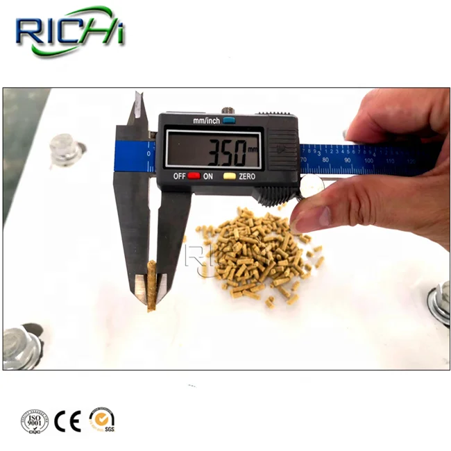 RICHI 1-2 т/ч оборудование для производства кормов животных