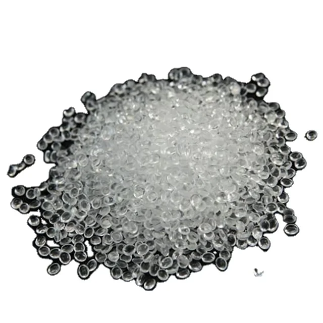 Granules Plastic HDPE Resin High Density Polyethylene Virgin Recycled HDPE PE100 PE80 Film Material Natural Origin Grade Place