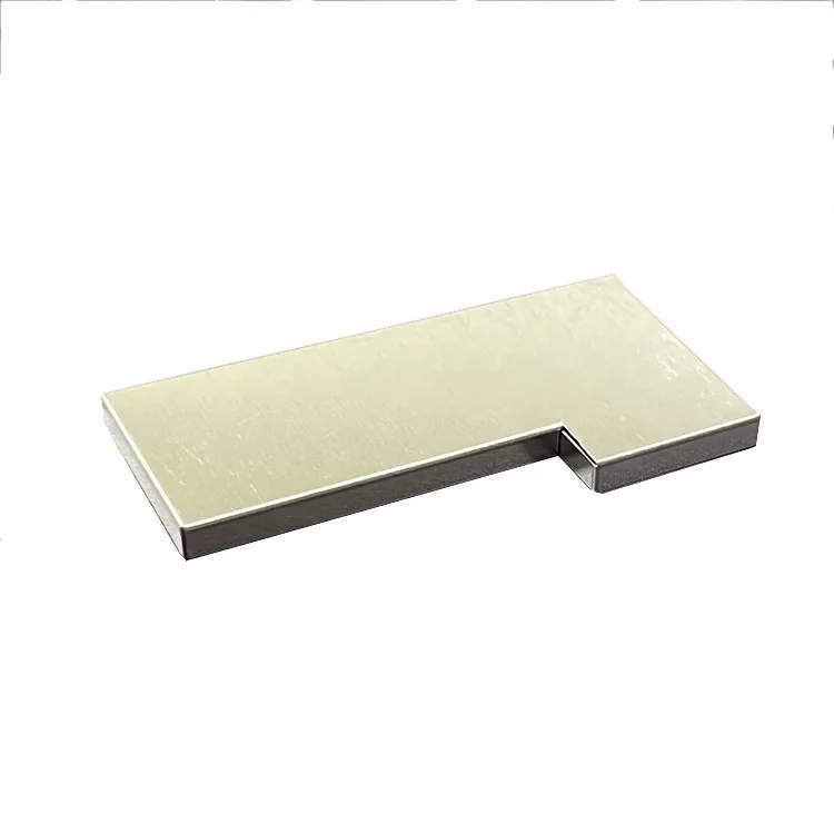 Пользовательские штамповки pcb board level rf shield case