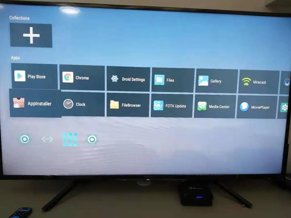  ТВ-приставка QUNSHITECH X96 MAX + 4 64 ГБ ядра Android 9 0 2