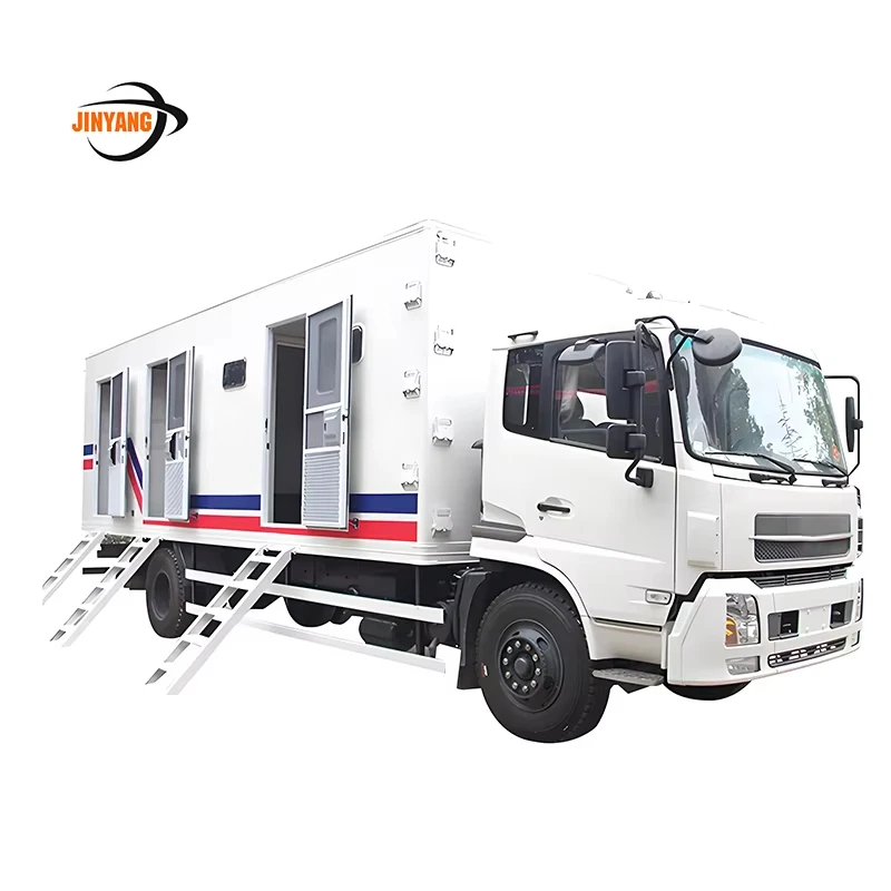 Mobile Medical Bus Mobile Medical Clinic Mobile Medical Vehicle Comes With Special Paint And Special Appearance