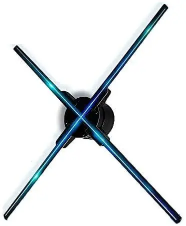 3D-проектор настенный, 42/65/70/100 см, с голограммой