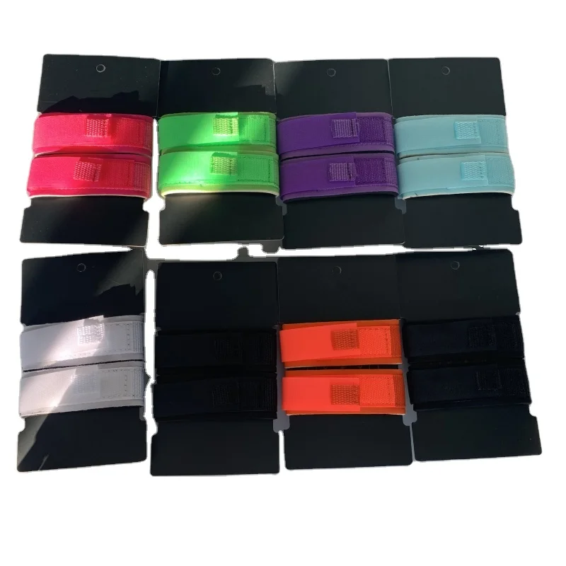 New Neoprene Adjustable BodyBoard Padded Surf Board Cuff Strap Leash Ankle Heel Protection Support System Fin Tethers Savers