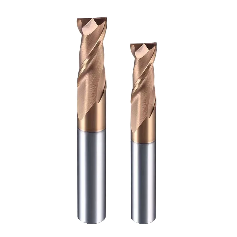55 Degree 2-Edge Tungsten Steel Carbide Keyway Milling Cutter CNC Turning Tool Machining Center M1-M25 Carbide Tipped Router