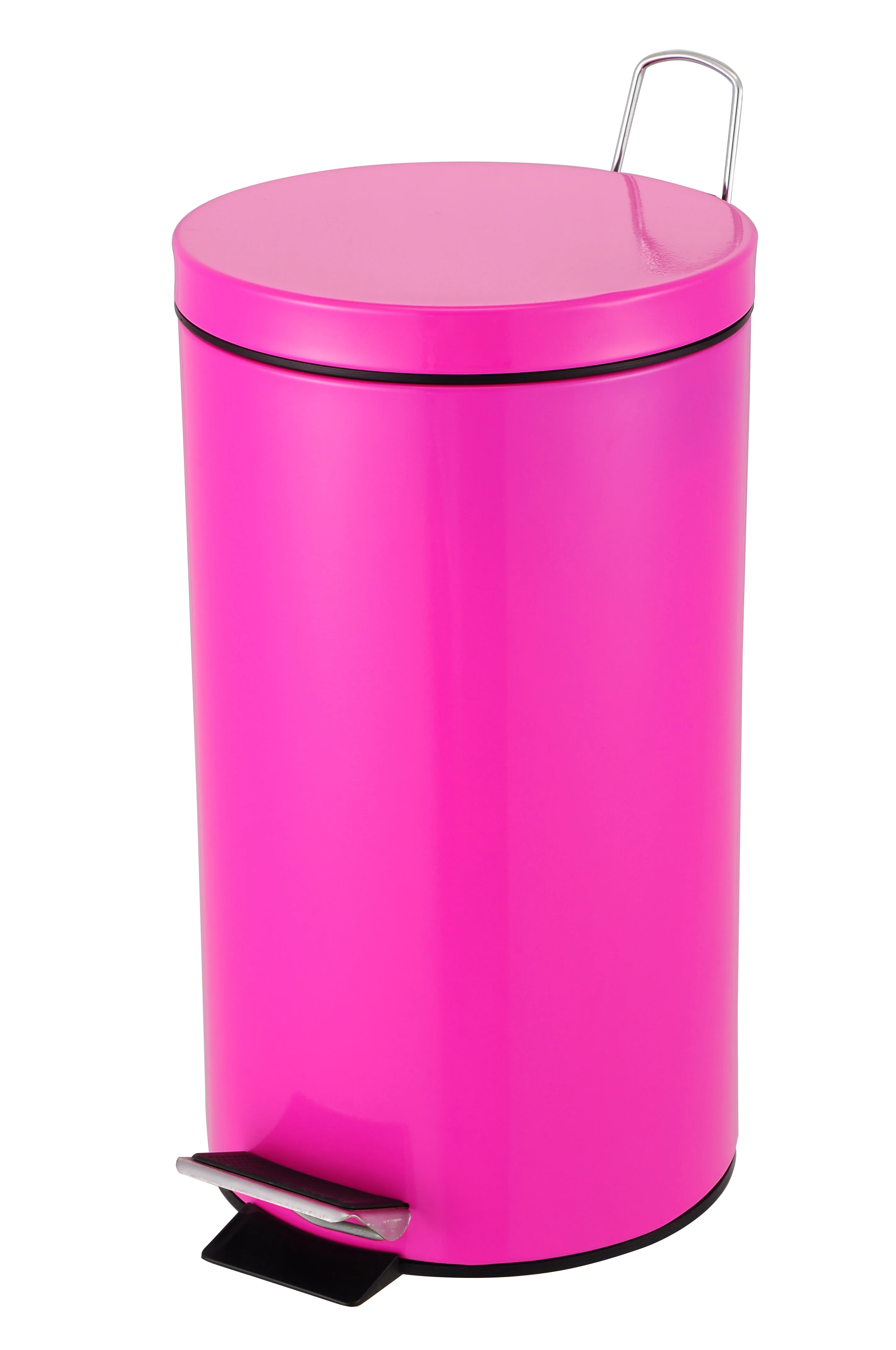 Attractive Price New Trash Bin Pedal Foot Pedal Bins Small Foot Pedal Stainless Steel Bin