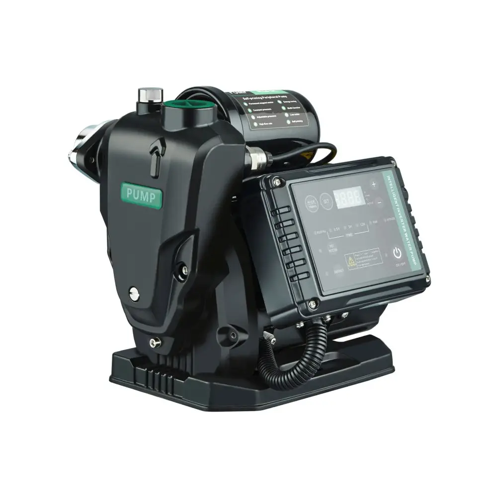 1WZB-25DC 600W Household Electric Inverter Water Pumps with smart controller