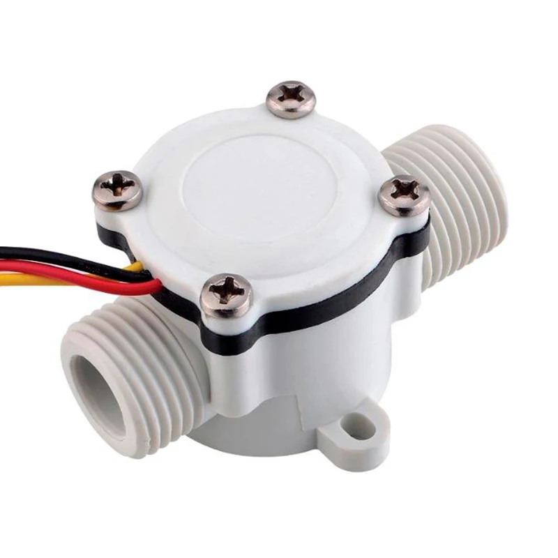 OEM Hall Plastic Pump  Water Flow Sensor for Water Heater