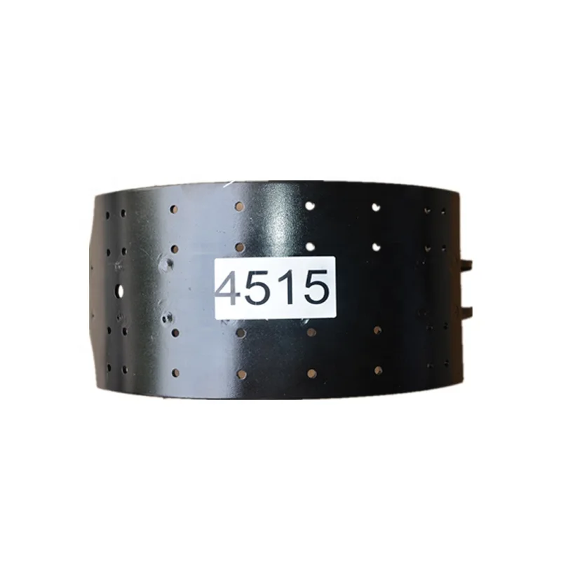 Барабанная тормозная колодка 4515Q 4515E 4515, автомобильная тормозная колодка, подкладка от производителя