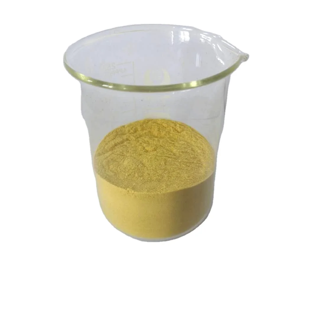 
21% powder for Industry waste water Polymeric ferric sulfate 