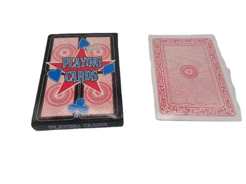big jumbo playing cards
