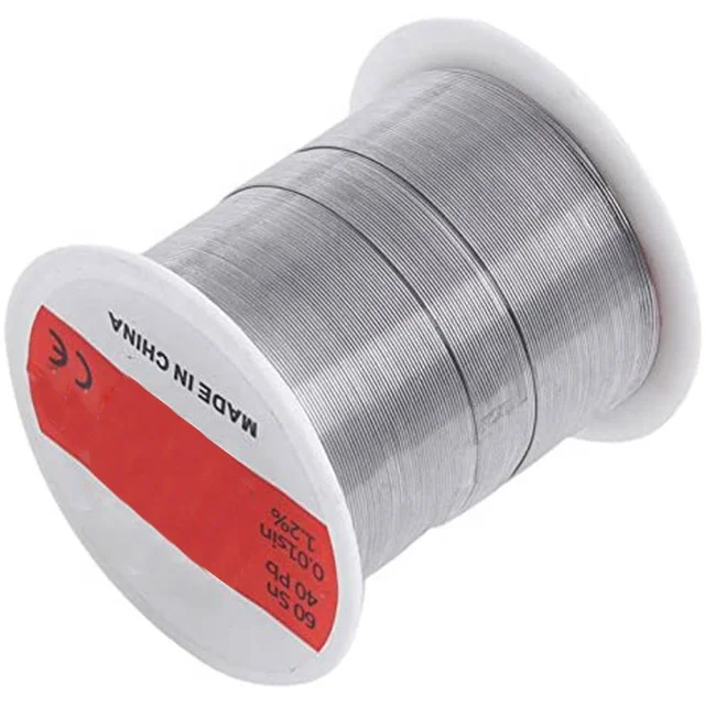 Soldering Wire with Plastic Core for Electrical Soldering