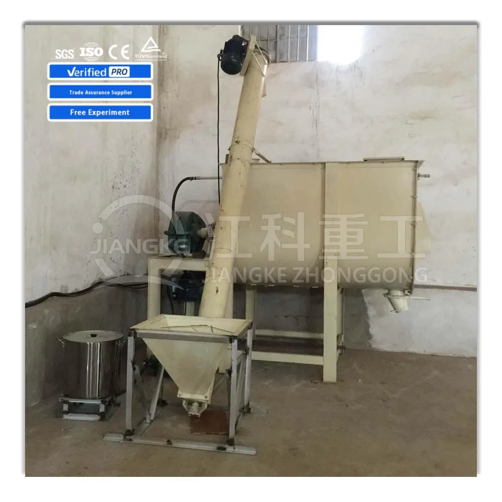 Simple wall putty tile adhesive stucco lime sand and cement ready made gypsum plaster pre dry mix mortar production line machine