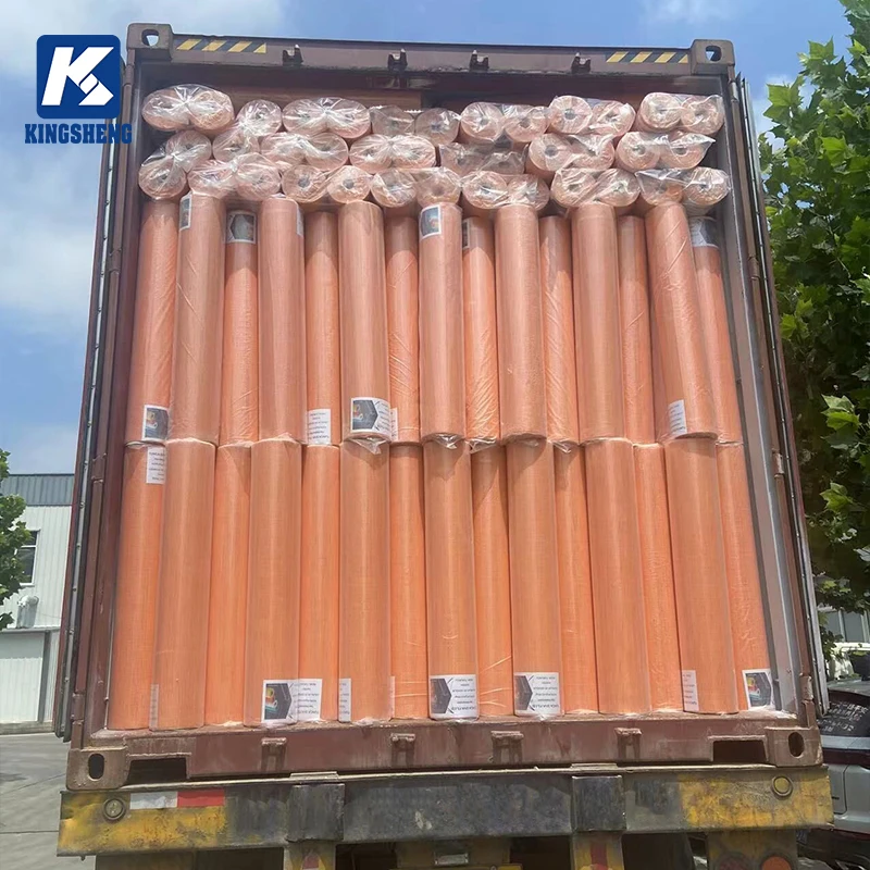 c-glasses fibre glass yarn  fiberglass mesh 110g sqm glass fibre reinforced gypsum wall panrlsz